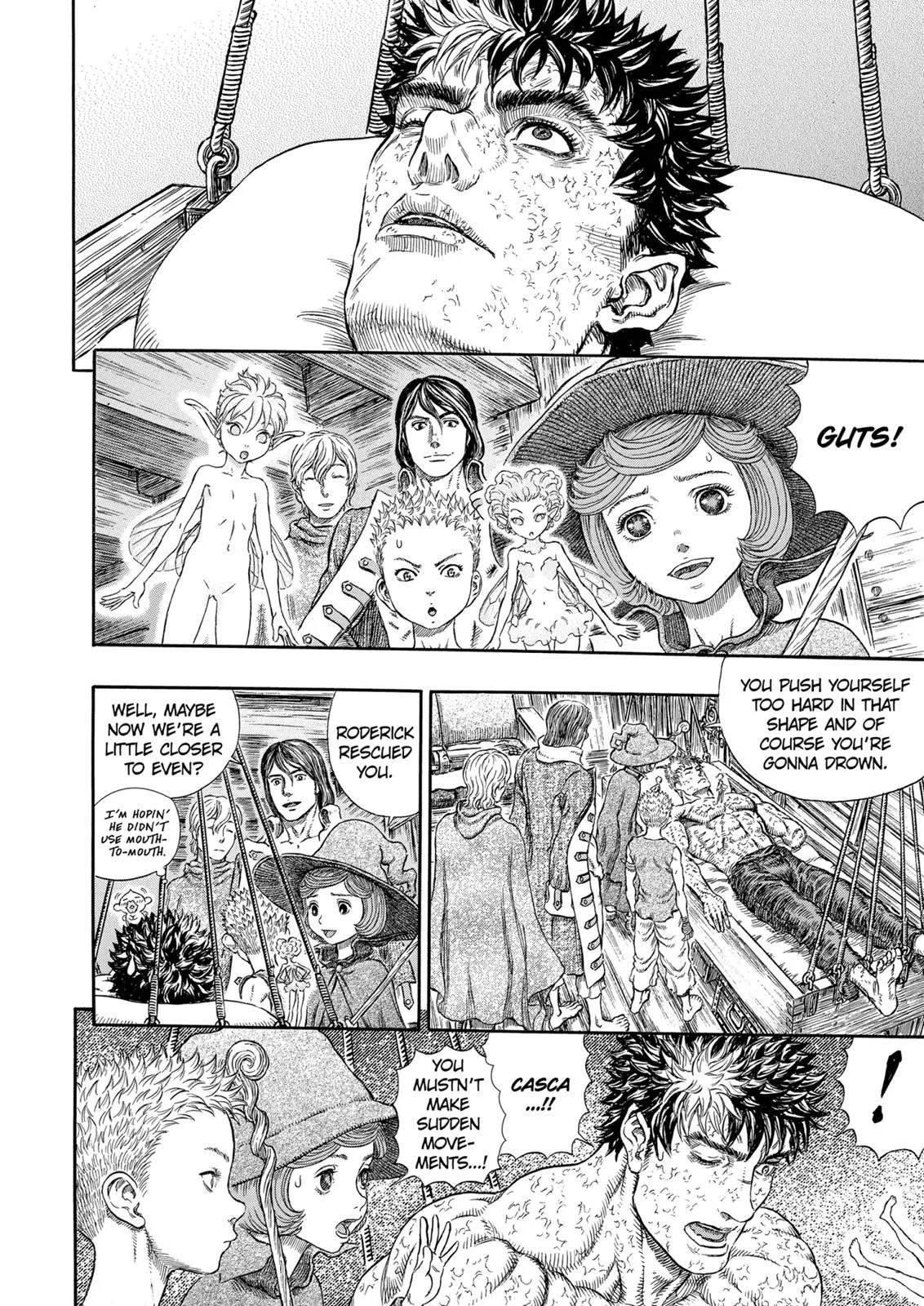 Berserk - Chapter 287 - Page 28