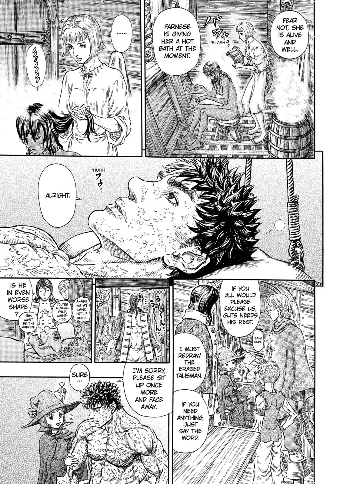 Berserk - Chapter 287 - Page 29