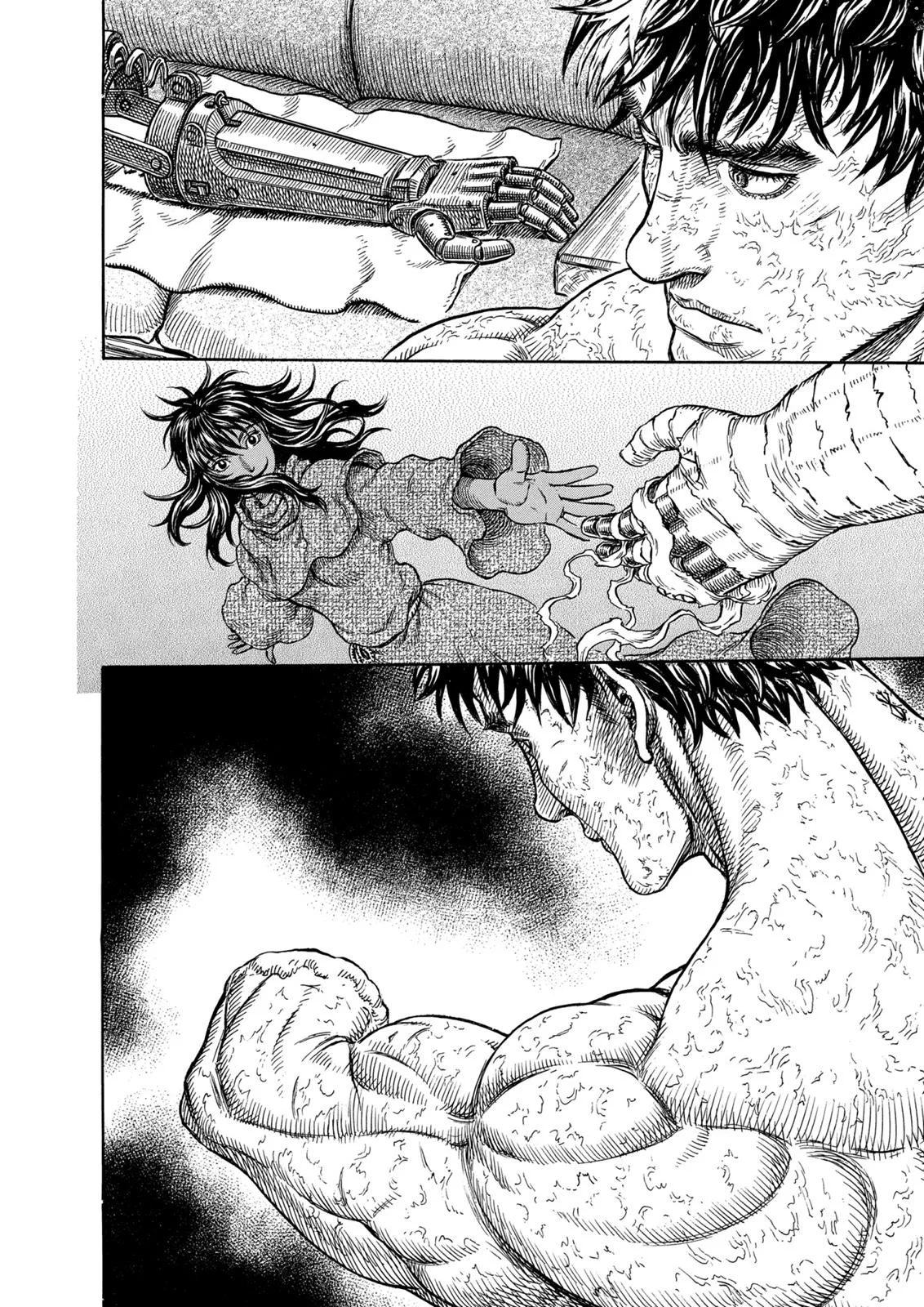 Berserk - Chapter 287 - Page 30