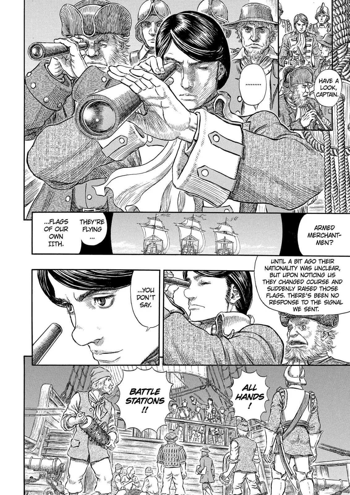 Berserk - Chapter 288 - Page 11