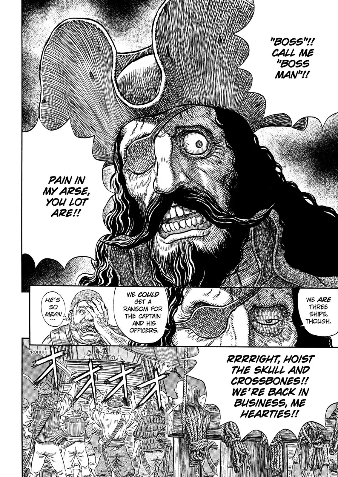 Berserk - Chapter 288 - Page 14