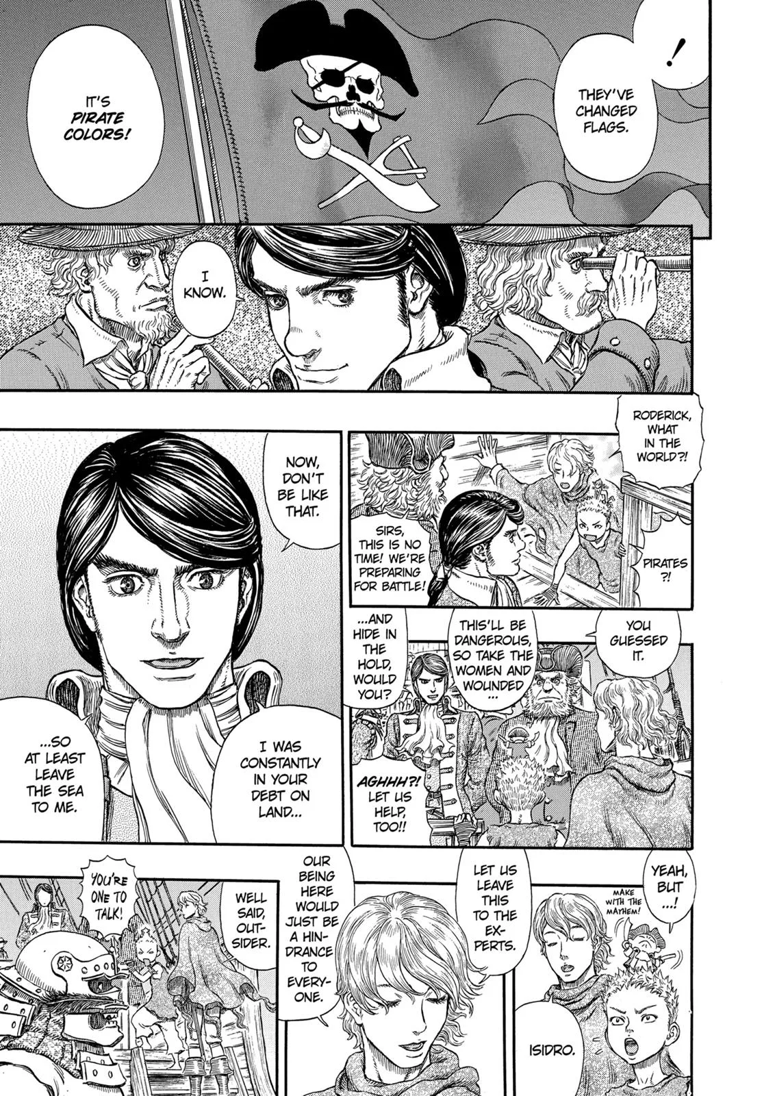 Berserk - Chapter 288 - Page 15