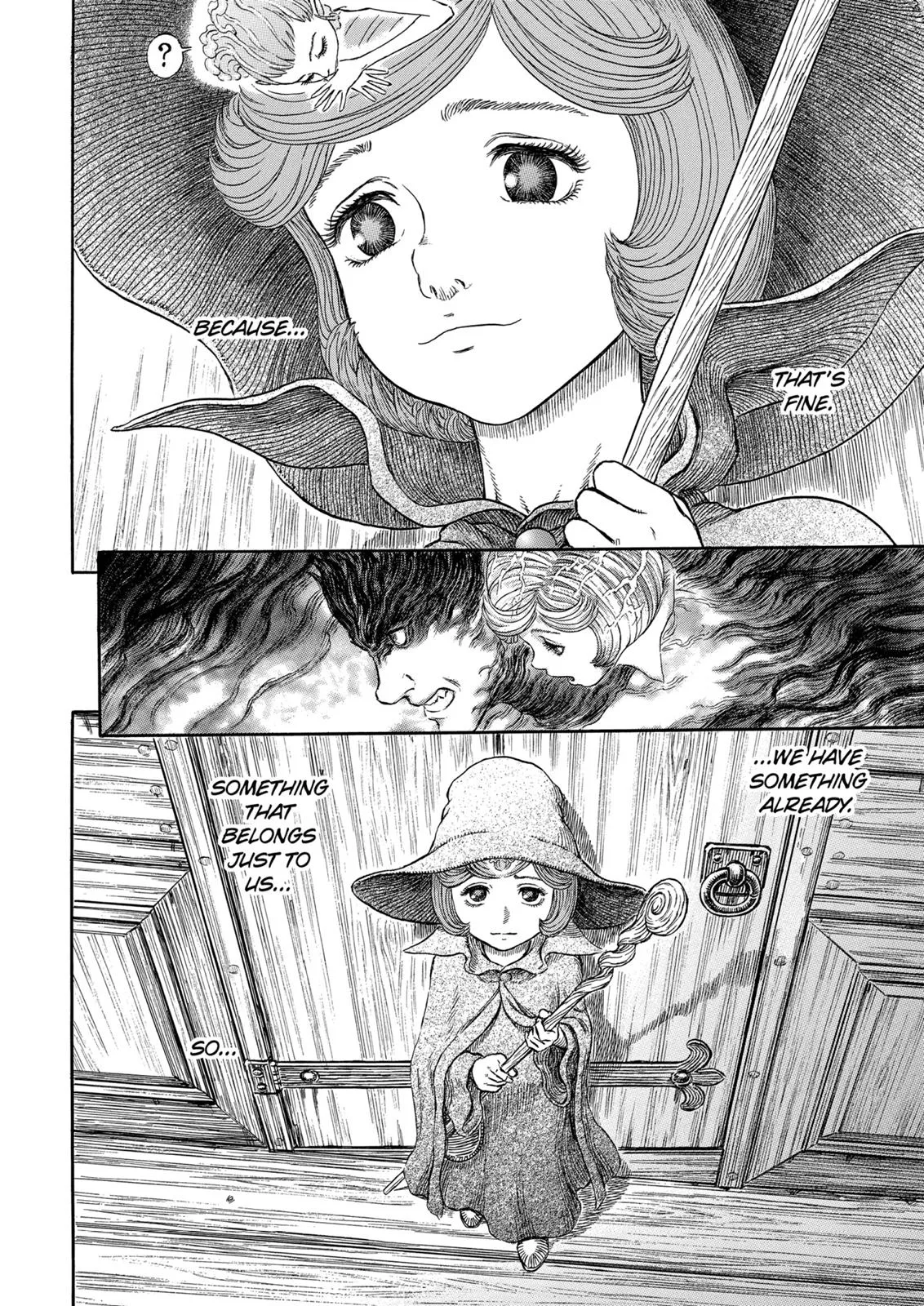 Berserk - Chapter 288 - Page 5