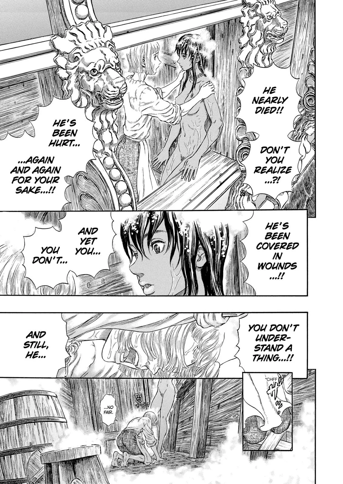 Berserk - Chapter 288 - Page 8
