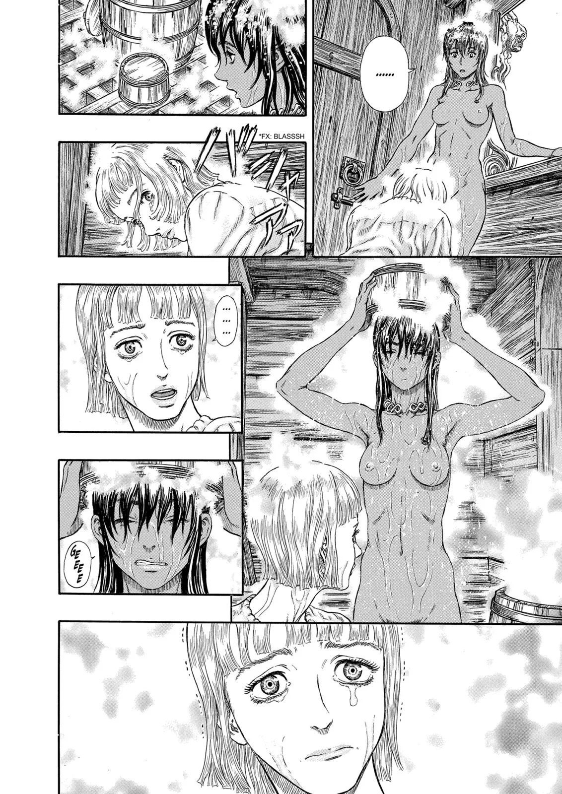 Berserk - Chapter 288 - Page 9