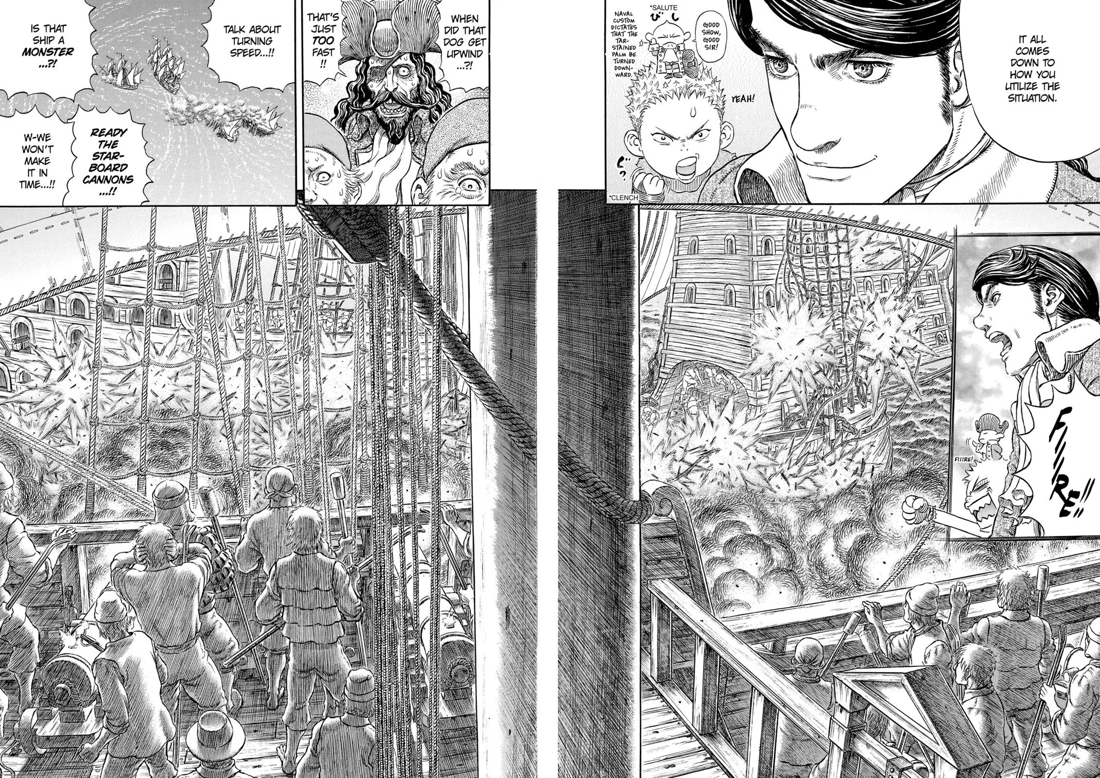 Berserk - Chapter 289 - Page 10