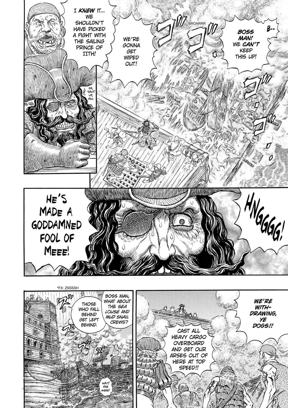 Berserk - Chapter 289 - Page 11