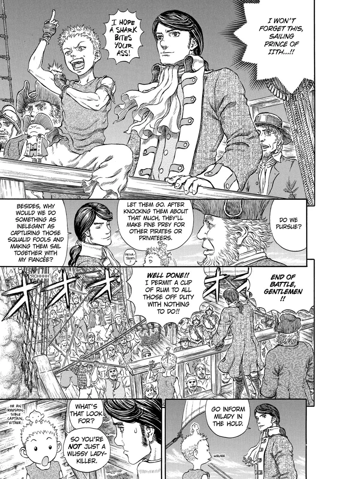 Berserk - Chapter 289 - Page 12