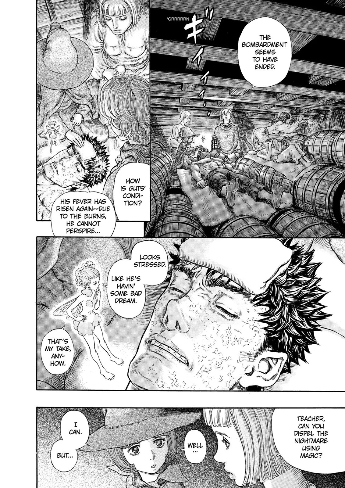 Berserk - Chapter 289 - Page 13