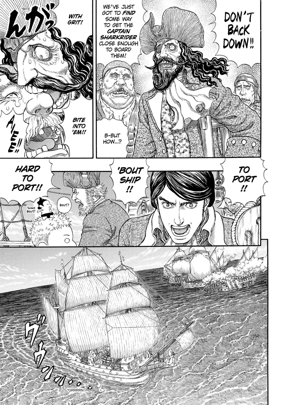 Berserk - Chapter 289 - Page 5