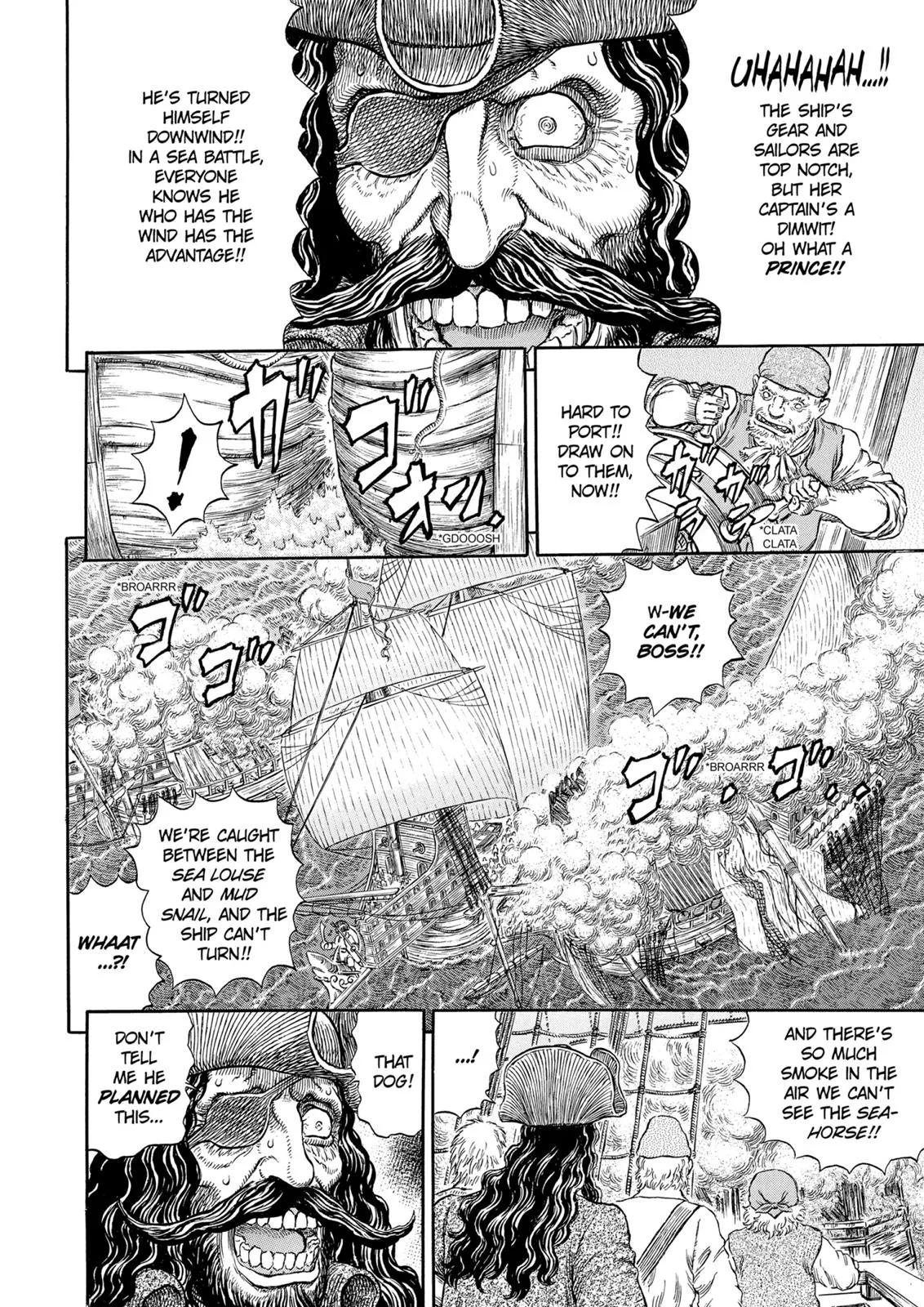 Berserk - Chapter 289 - Page 6