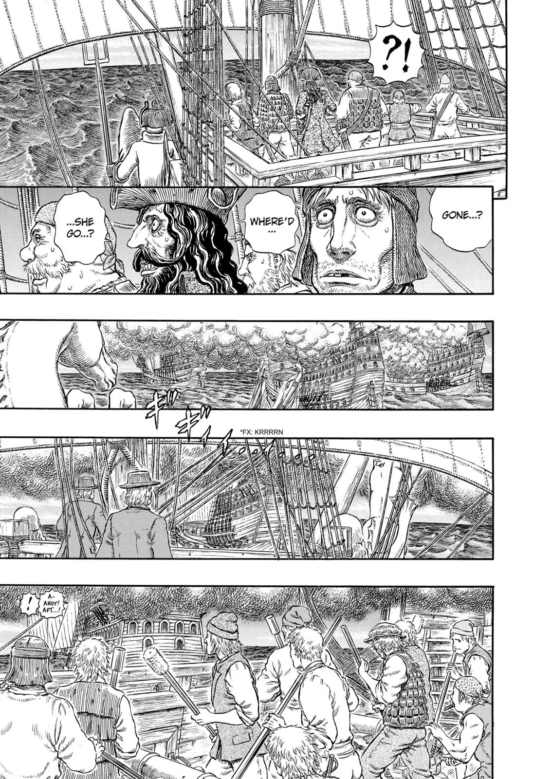 Berserk - Chapter 289 - Page 9