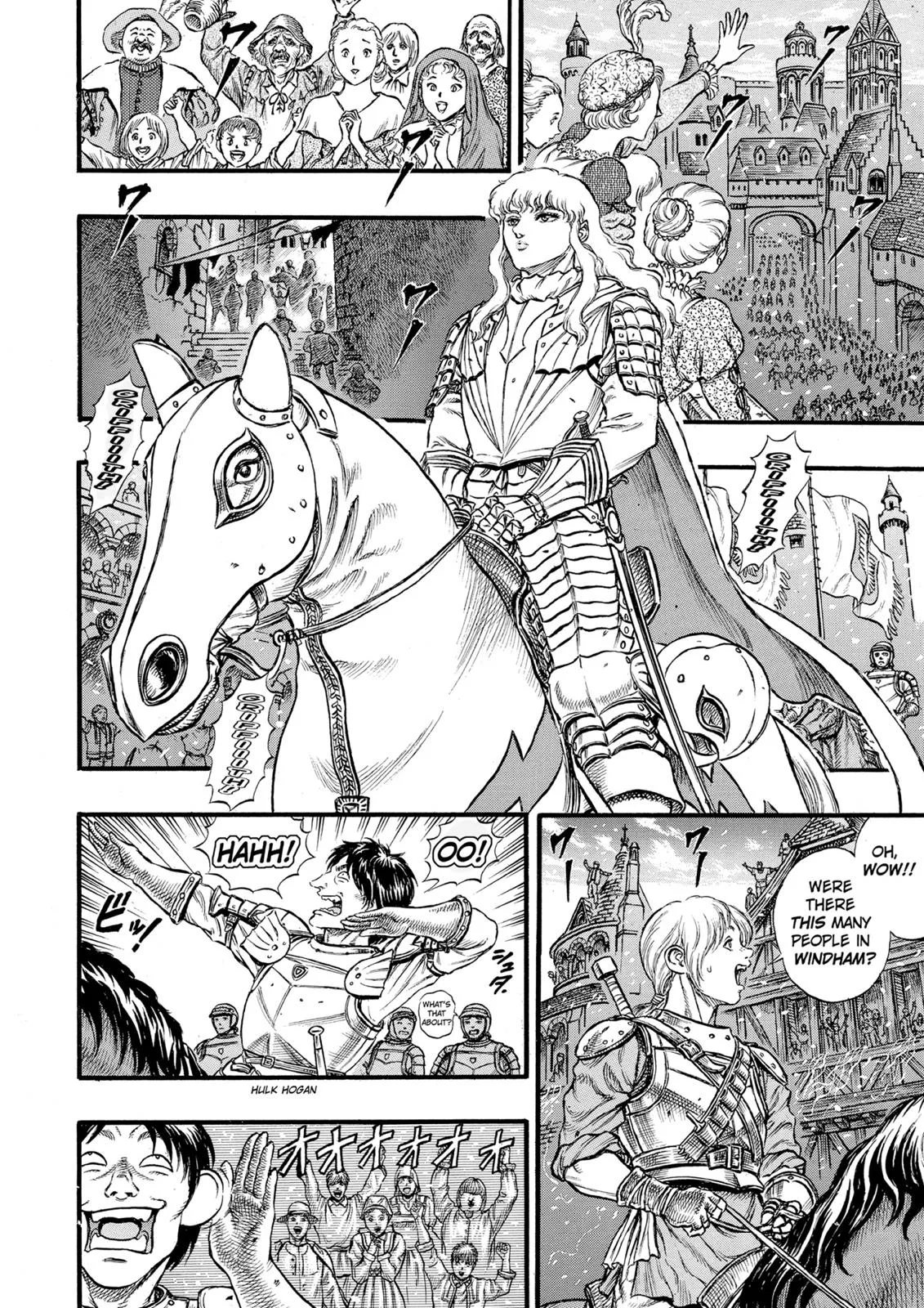 Berserk - Chapter 29 - Page 10
