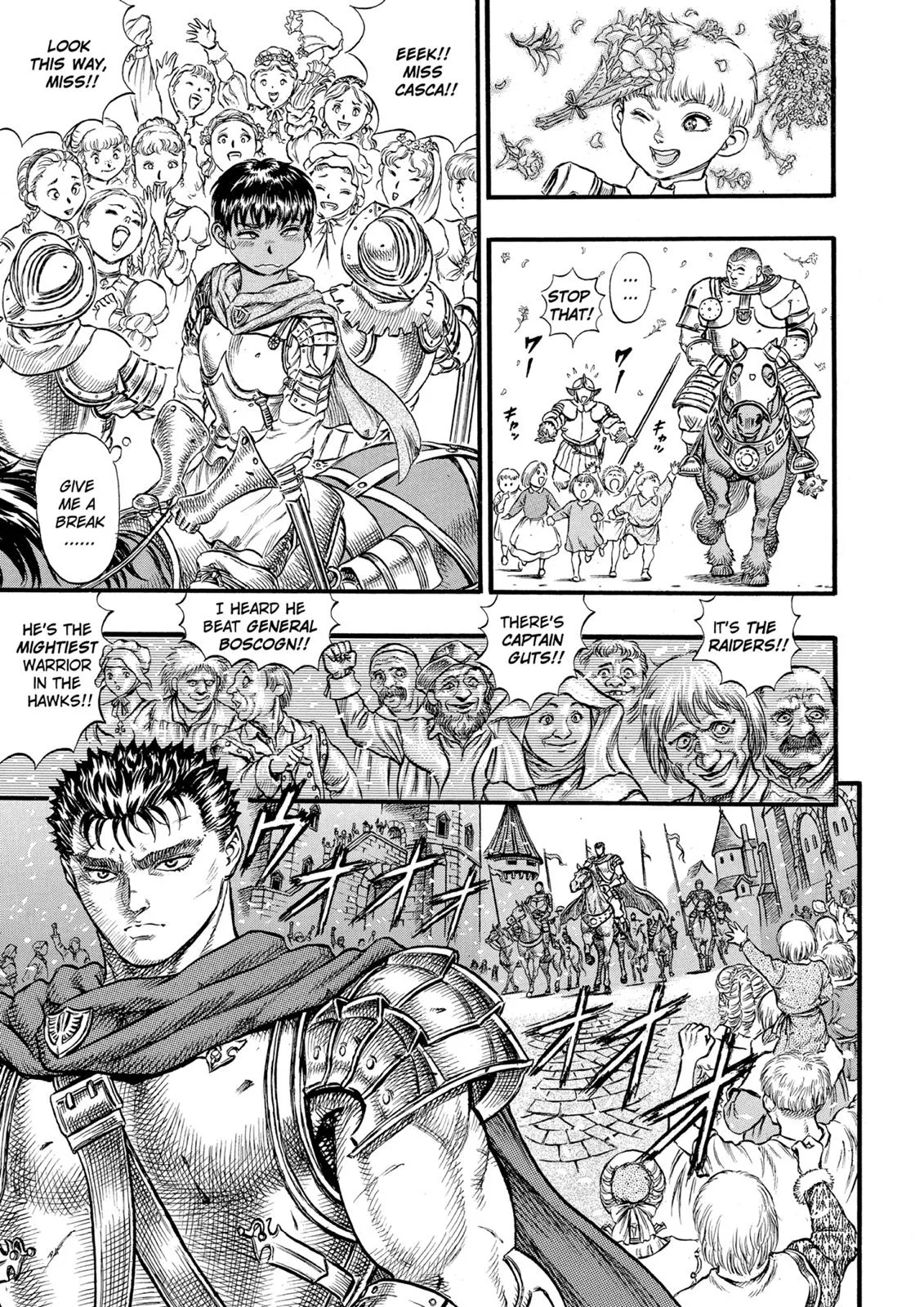 Berserk - Chapter 29 - Page 11