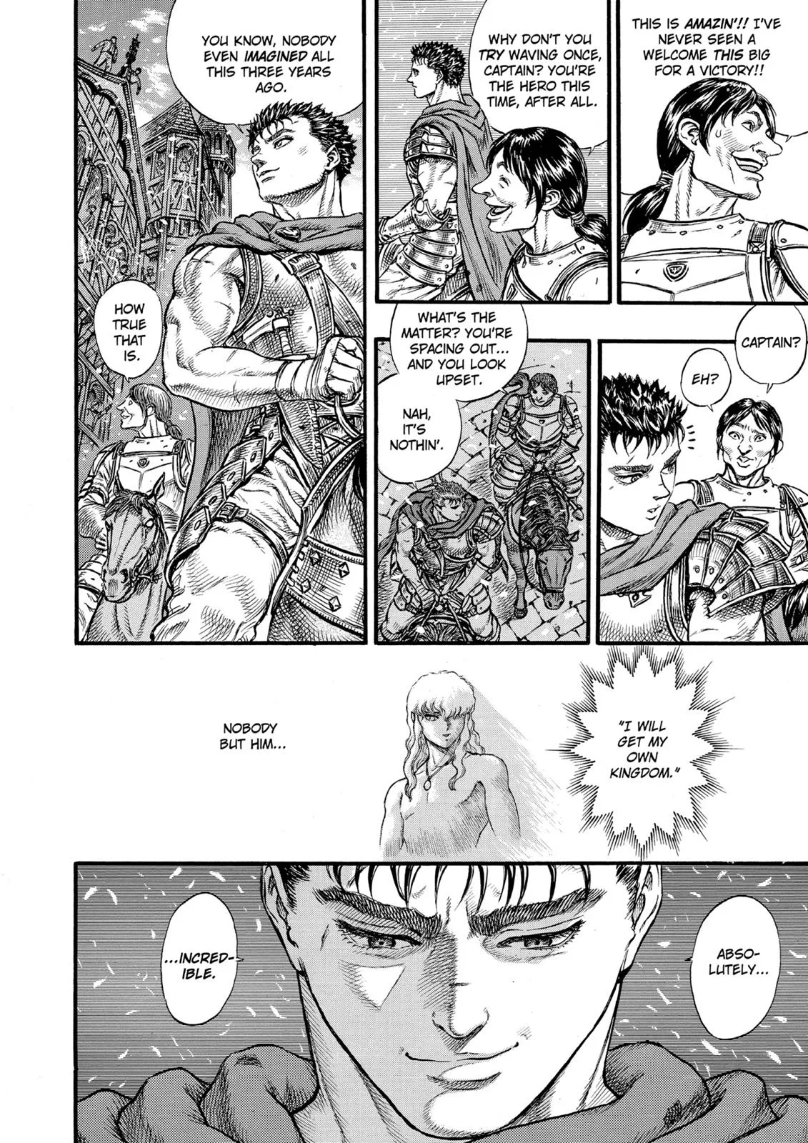 Berserk - Chapter 29 - Page 12