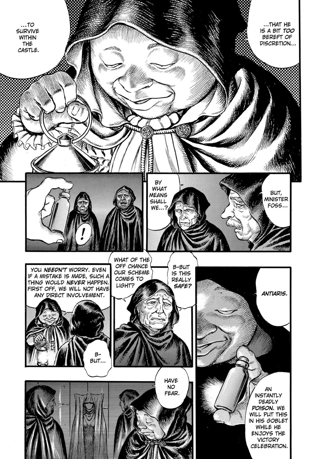 Berserk - Chapter 29 - Page 4