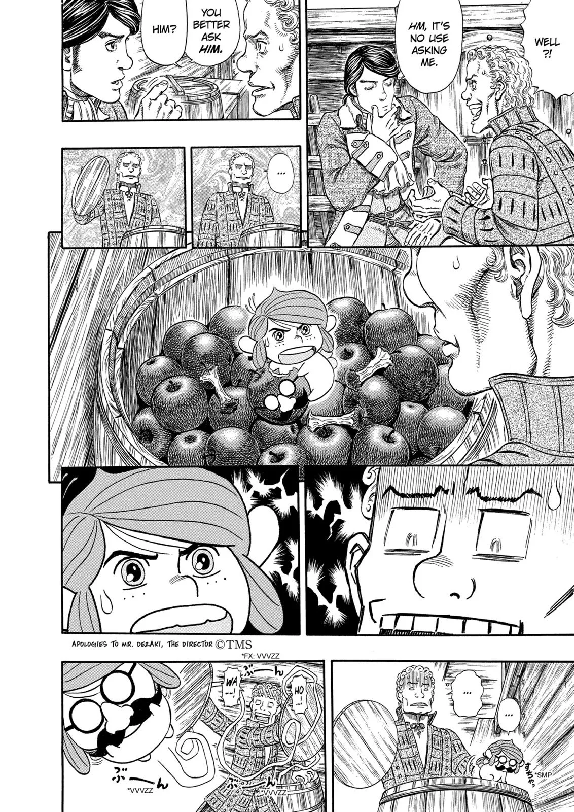 Berserk - Chapter 290 - Page 13