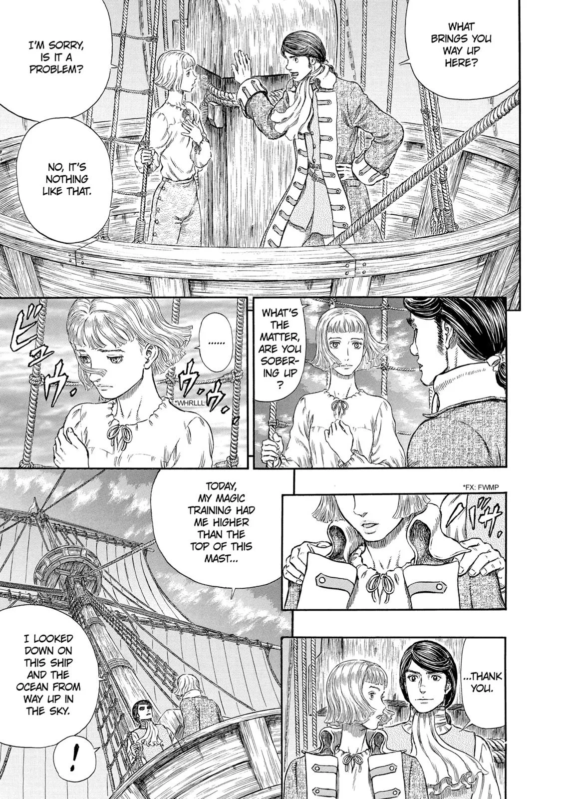 Berserk - Chapter 290 - Page 16