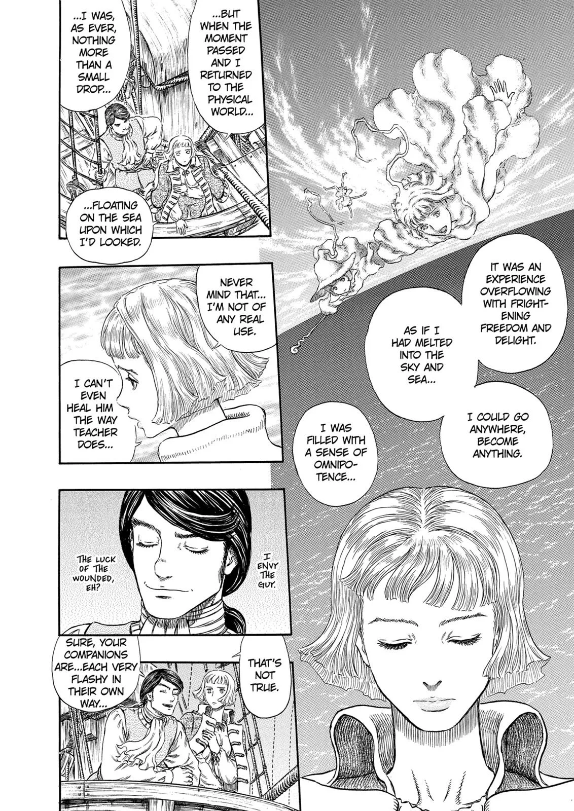 Berserk - Chapter 290 - Page 17
