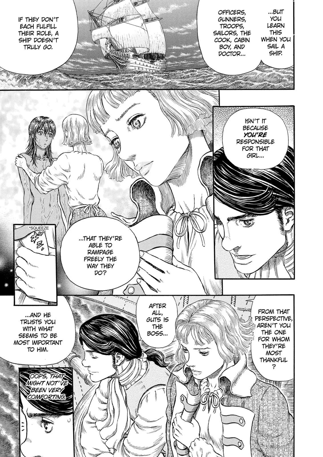 Berserk - Chapter 290 - Page 18