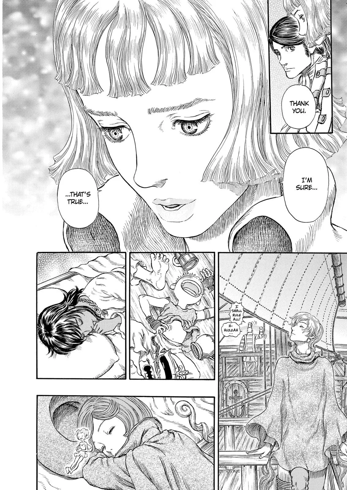 Berserk - Chapter 290 - Page 19