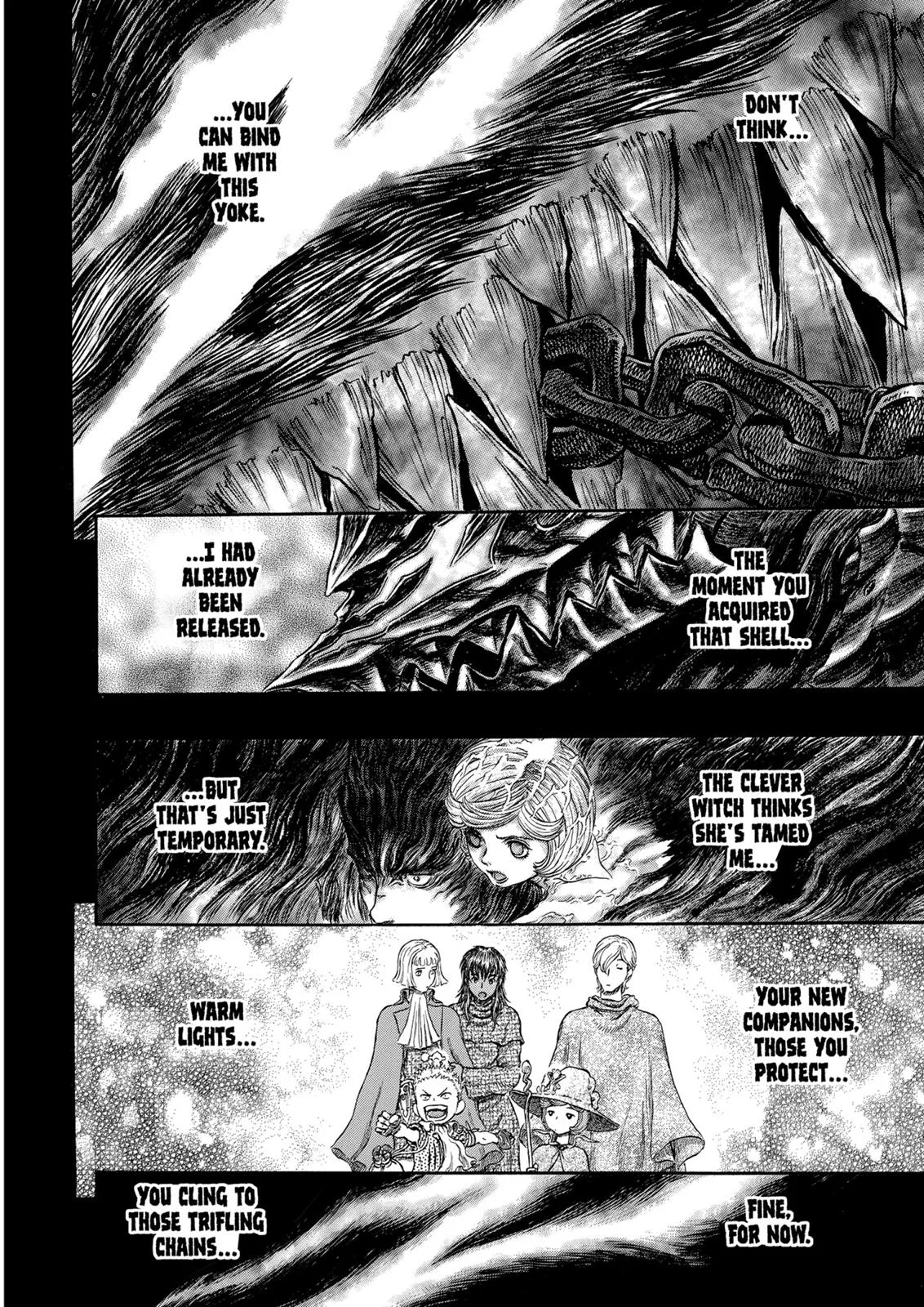 Berserk - Chapter 290 - Page 4