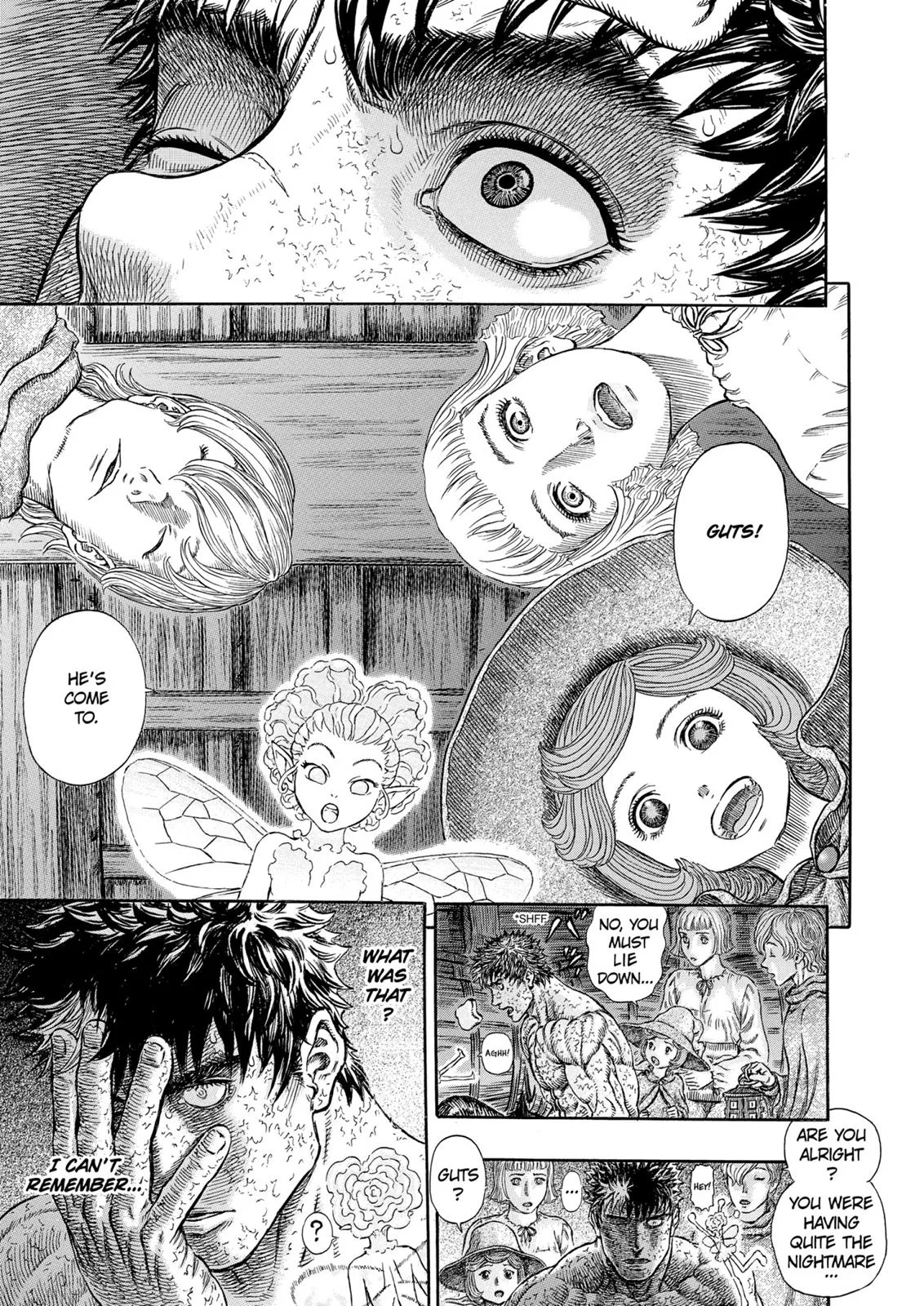 Berserk - Chapter 290 - Page 8