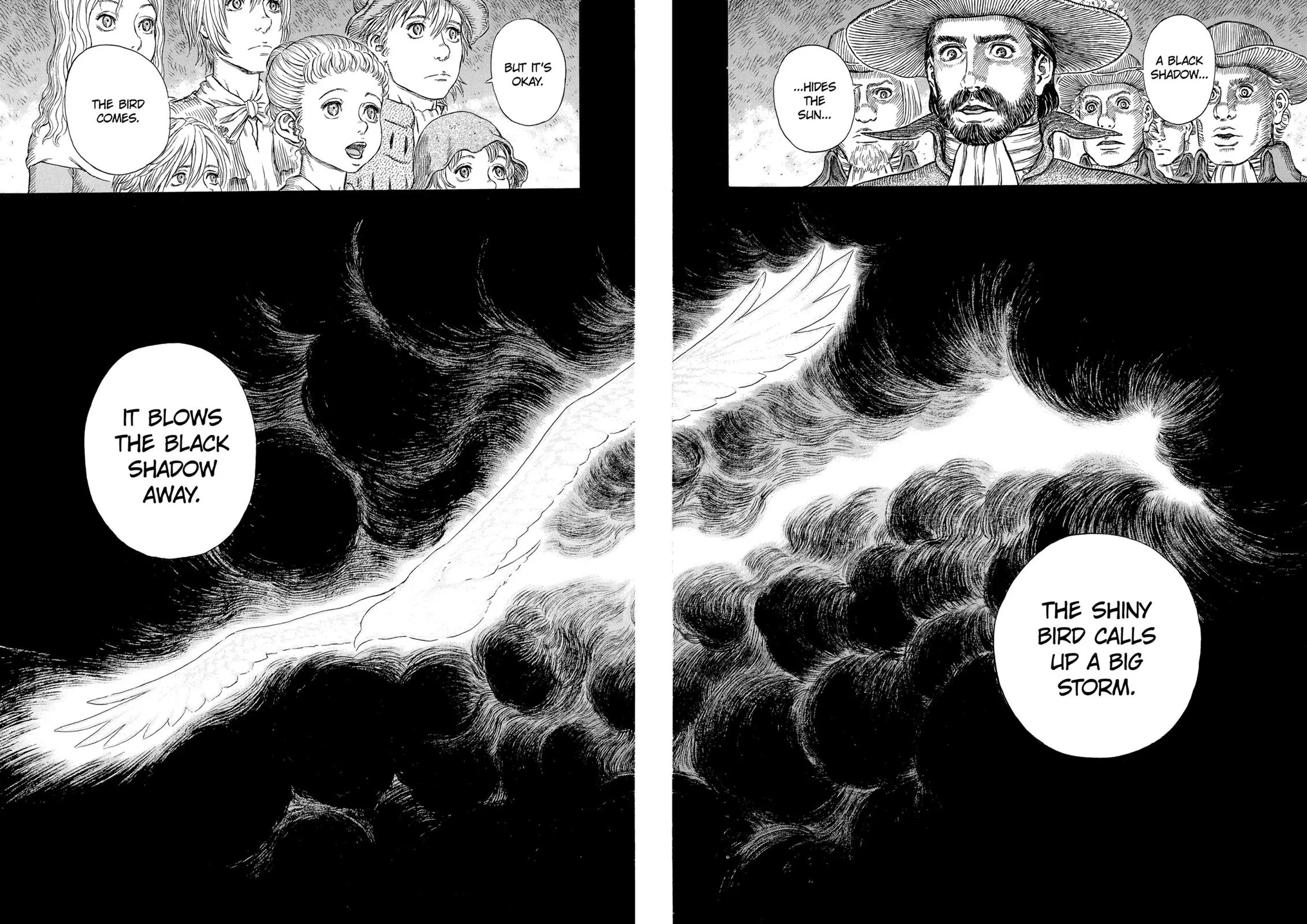 Berserk - Chapter 291 - Page 11