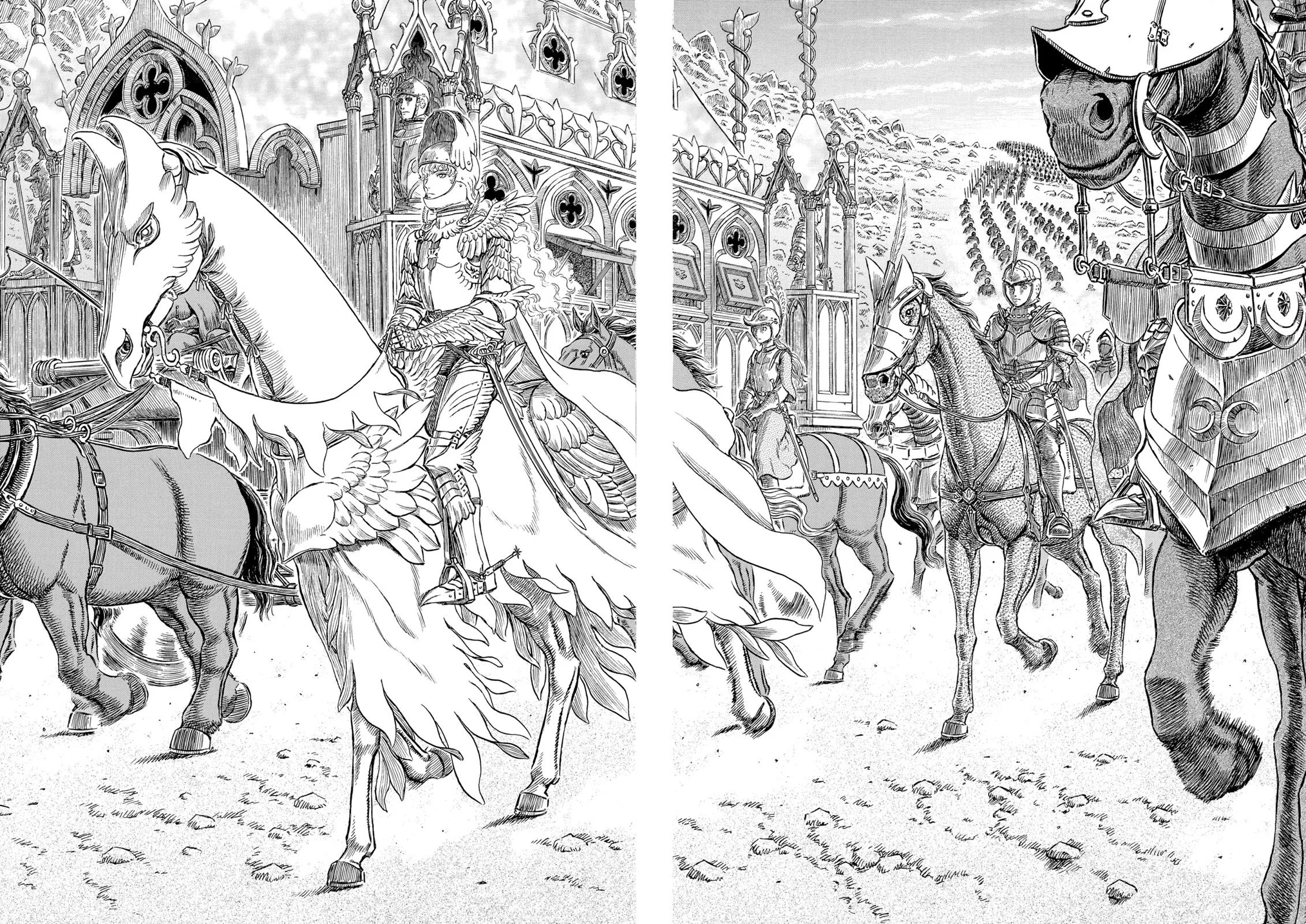 Berserk - Chapter 291 - Page 14
