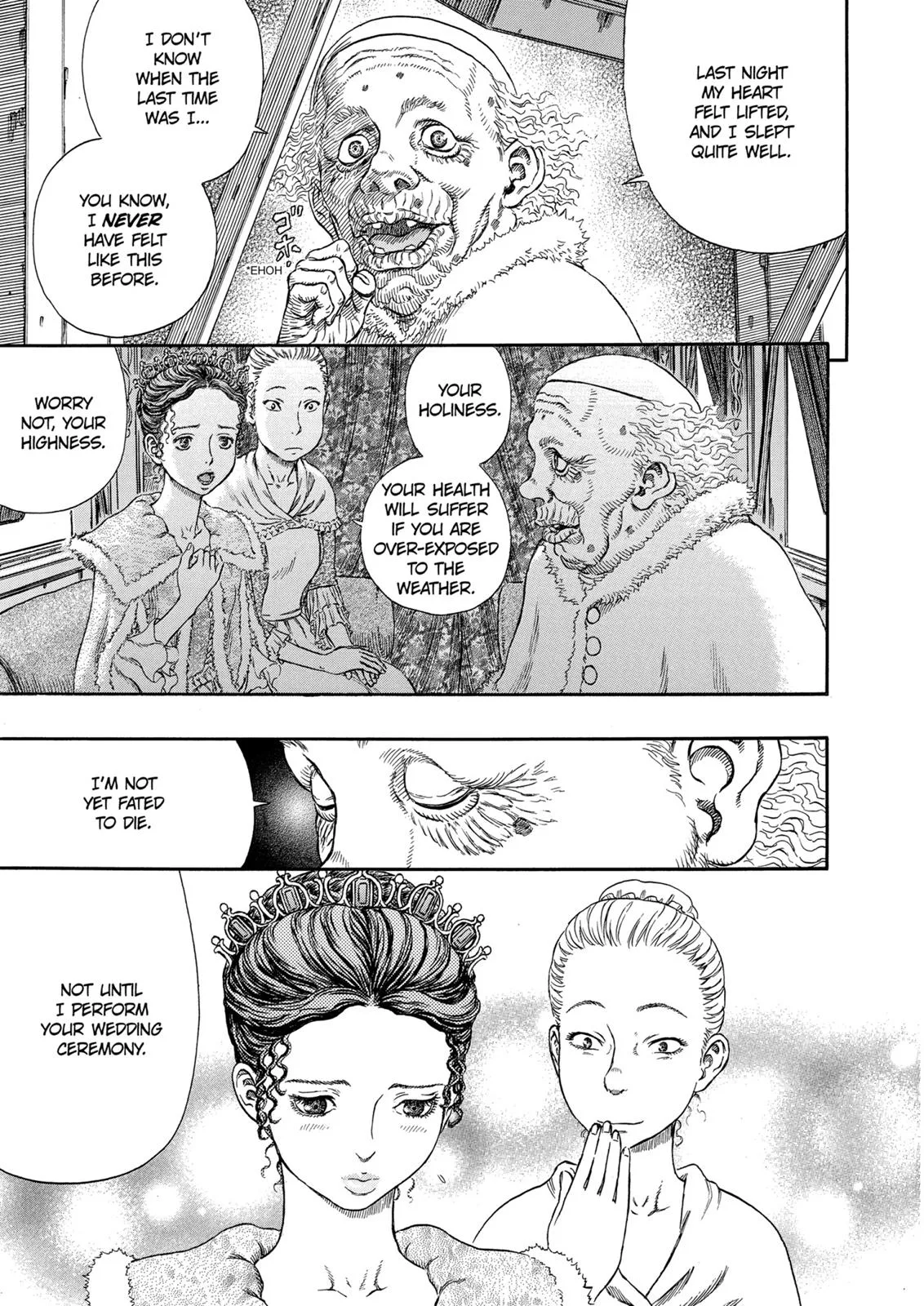 Berserk - Chapter 291 - Page 16
