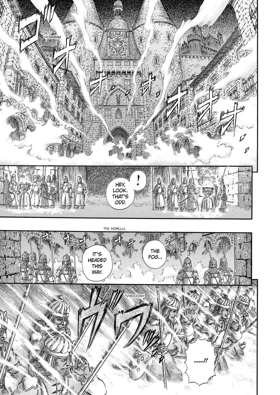 Berserk - Chapter 292 - Page 12