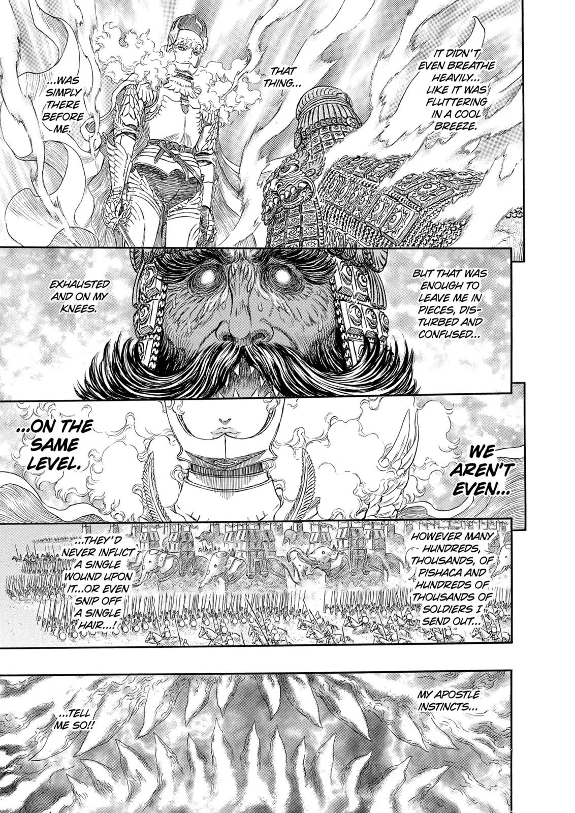 Berserk - Chapter 292 - Page 4