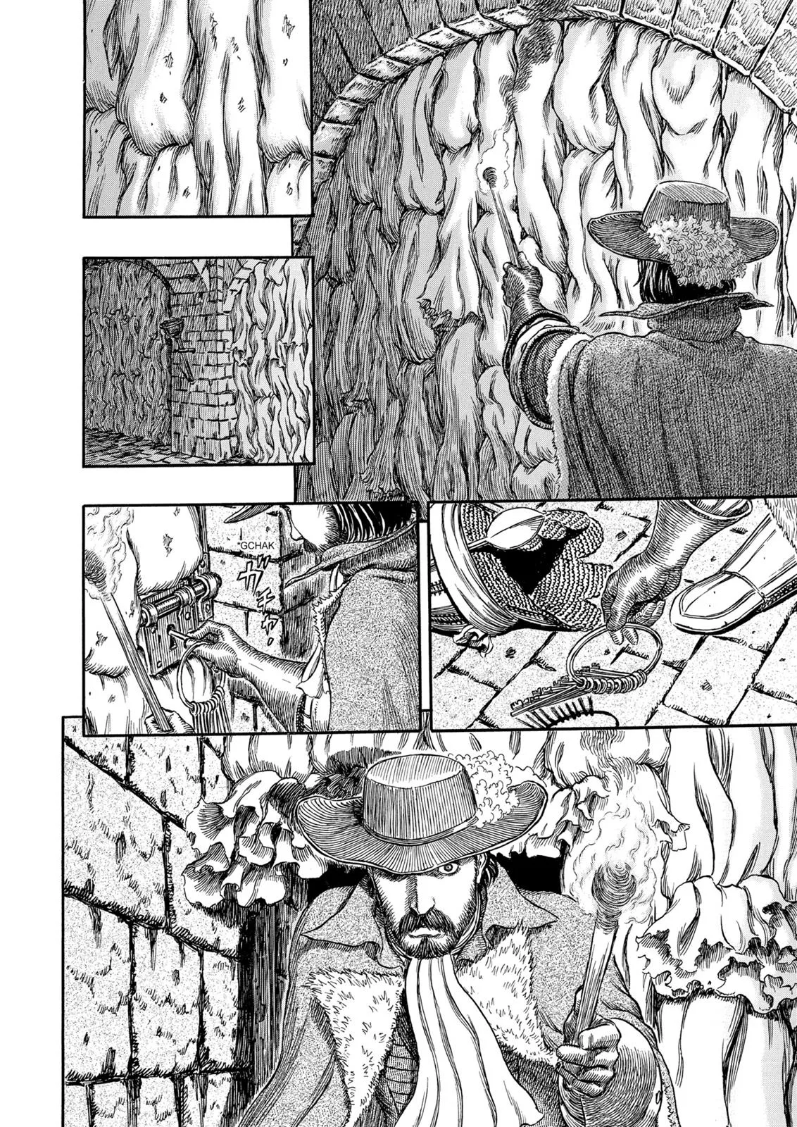 Berserk - Chapter 293 - Page 10