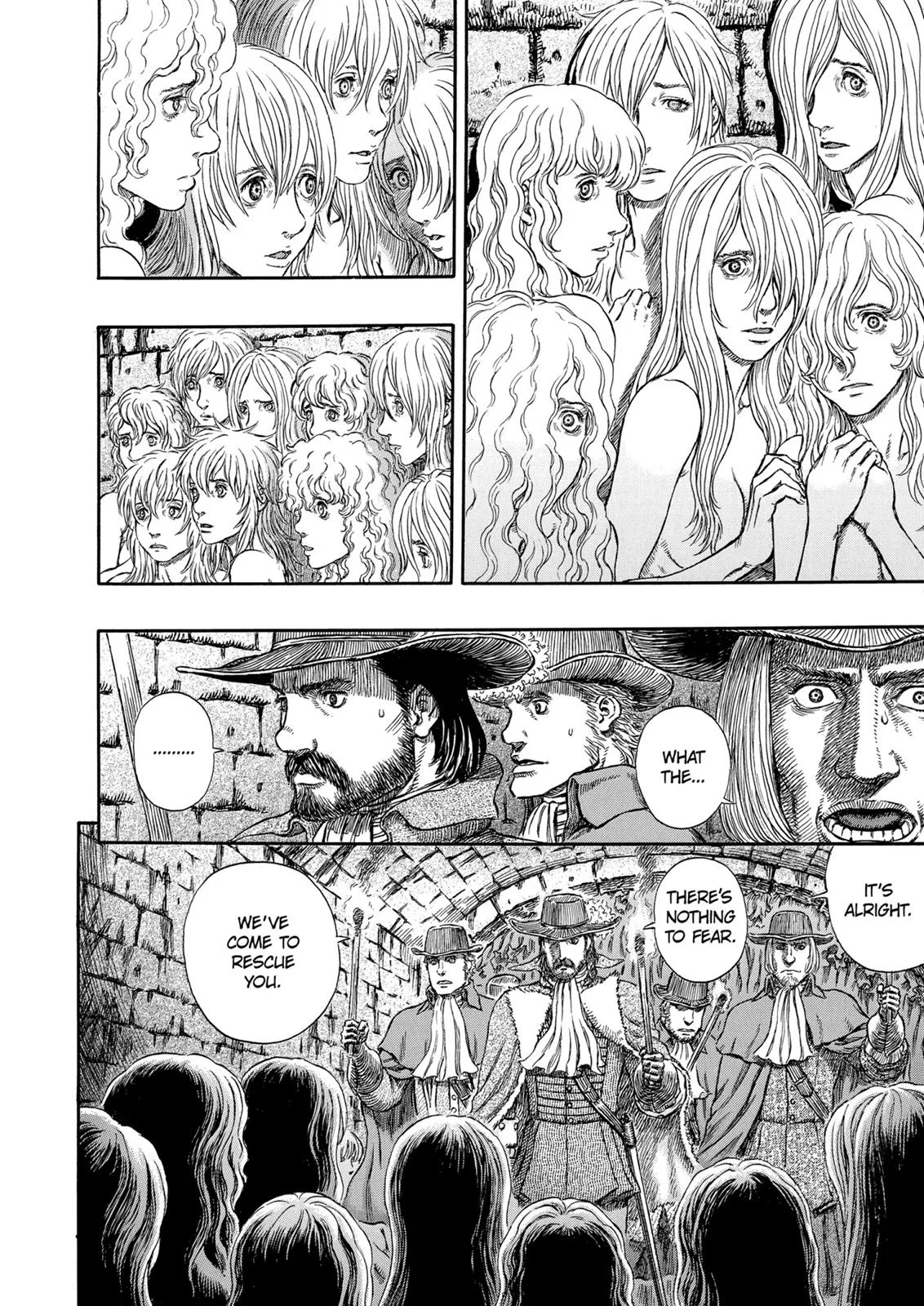Berserk - Chapter 293 - Page 12