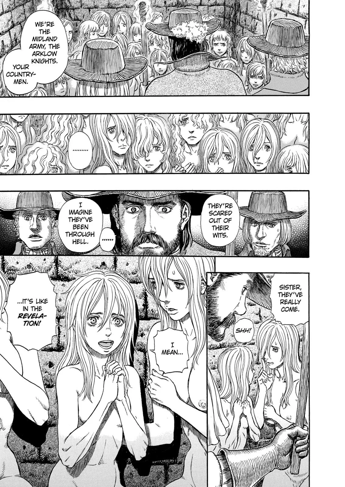 Berserk - Chapter 293 - Page 13