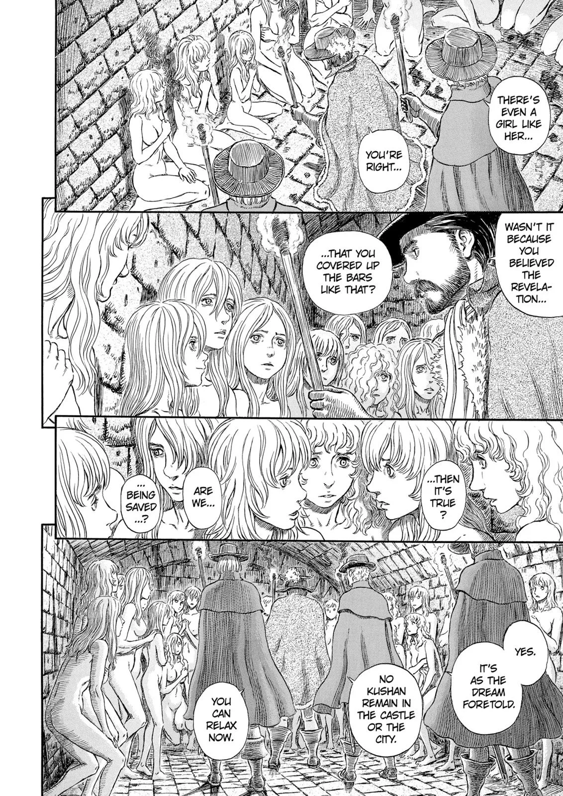 Berserk - Chapter 293 - Page 14