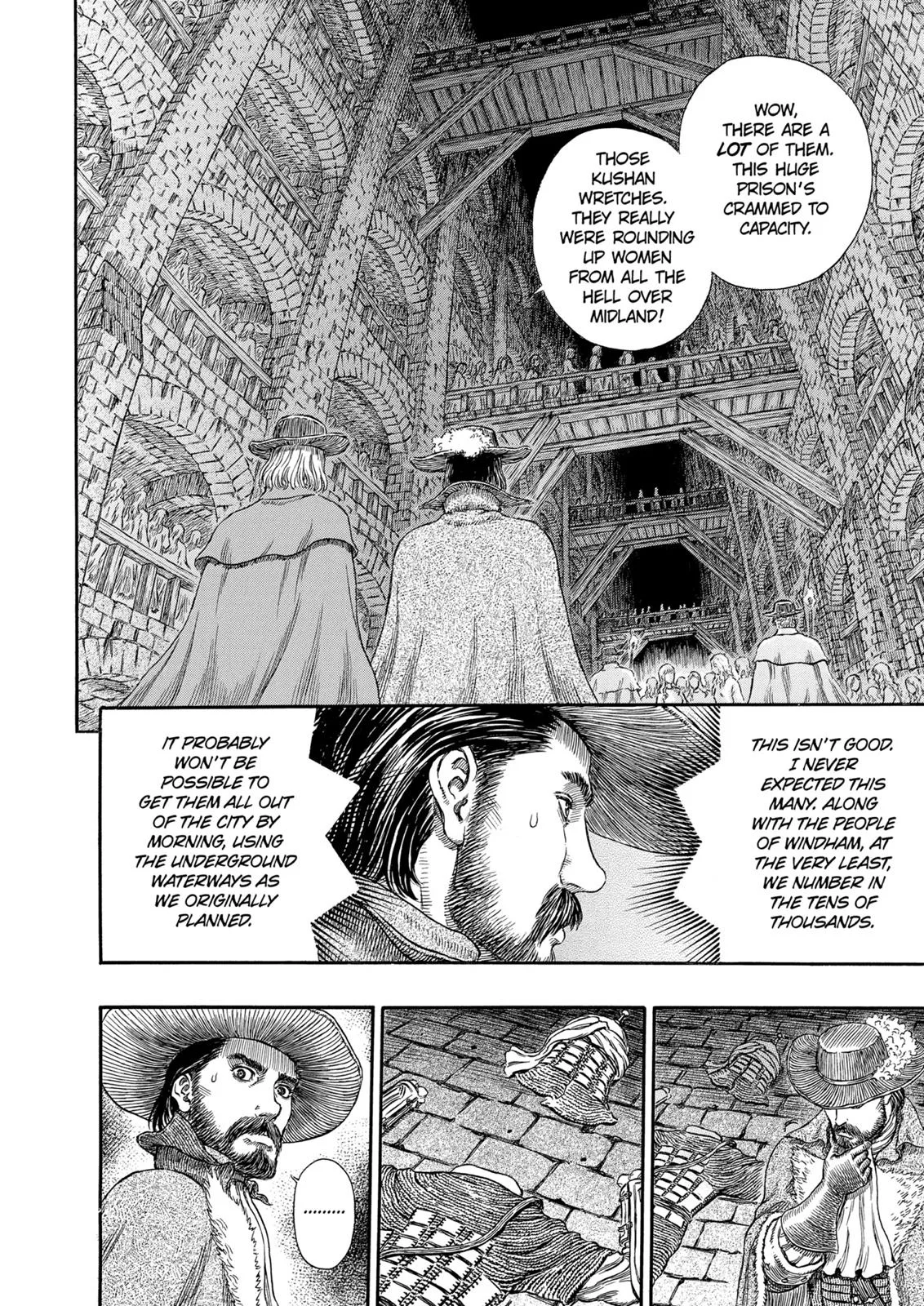 Berserk - Chapter 293 - Page 16
