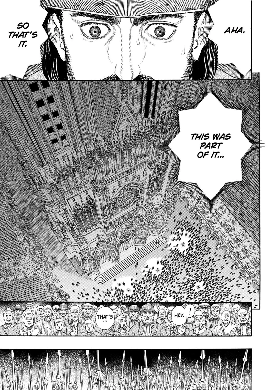 Berserk - Chapter 293 - Page 17