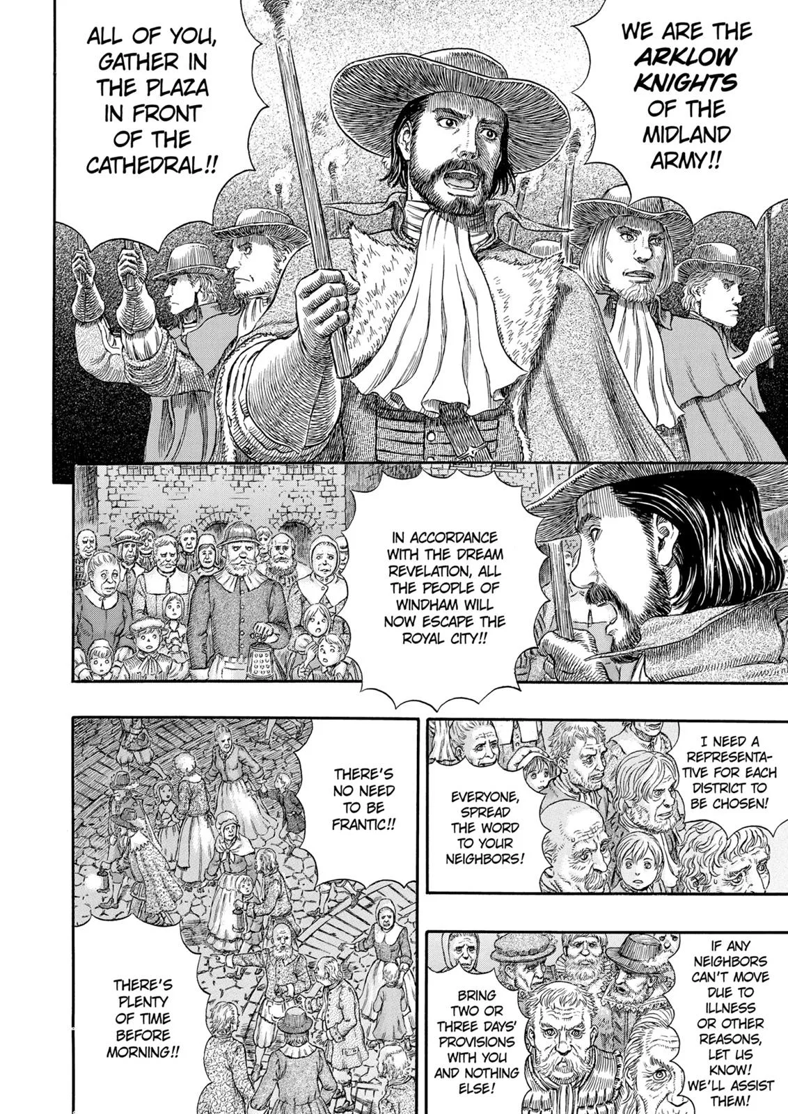 Berserk - Chapter 293 - Page 5