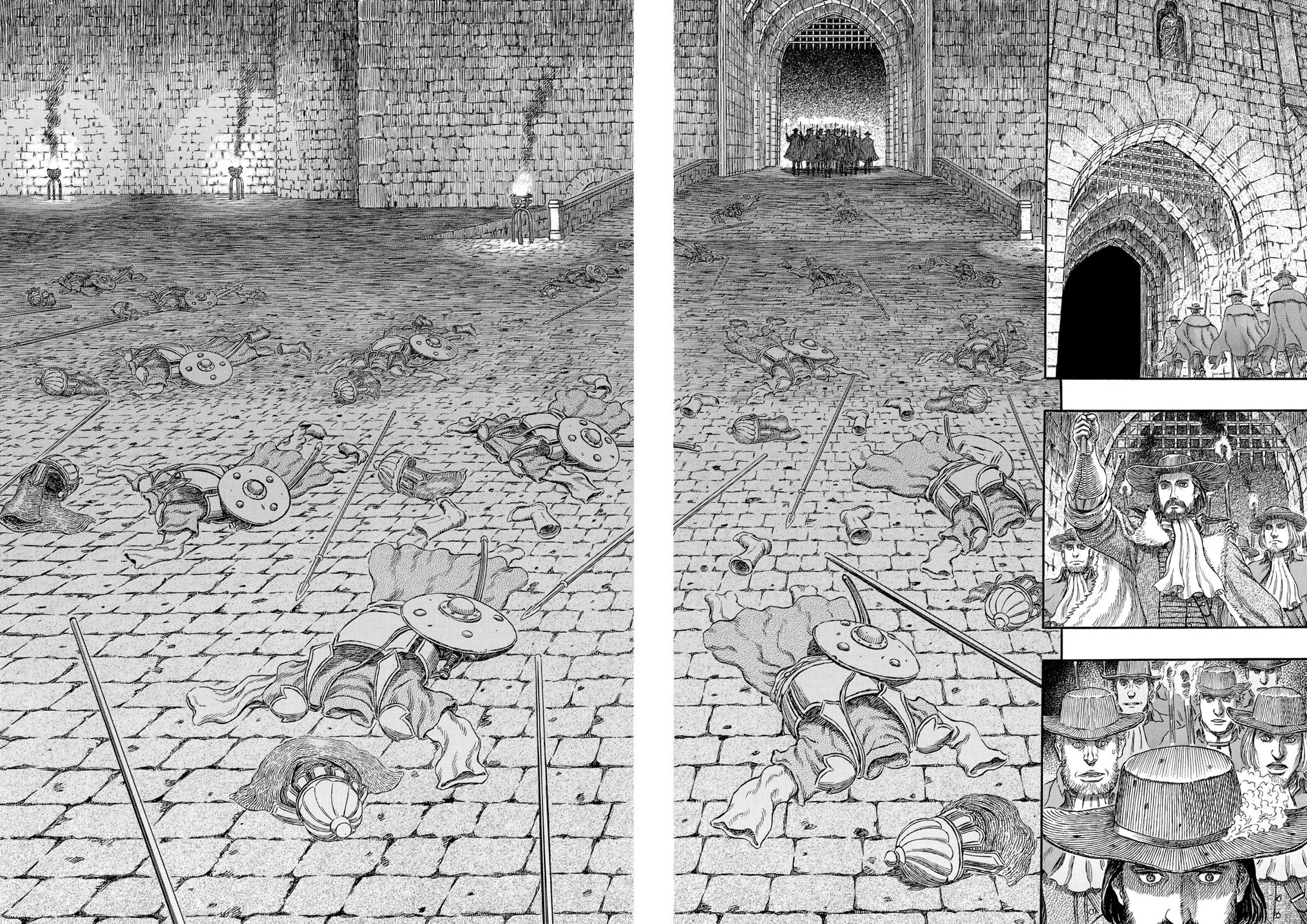 Berserk - Chapter 293 - Page 7