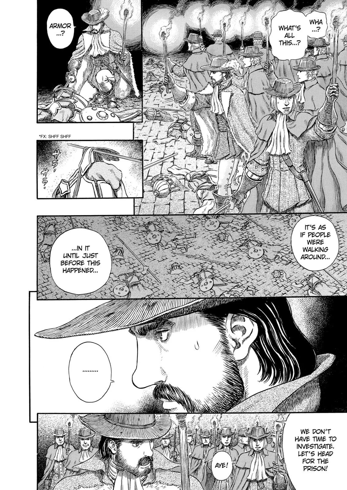 Berserk - Chapter 293 - Page 8