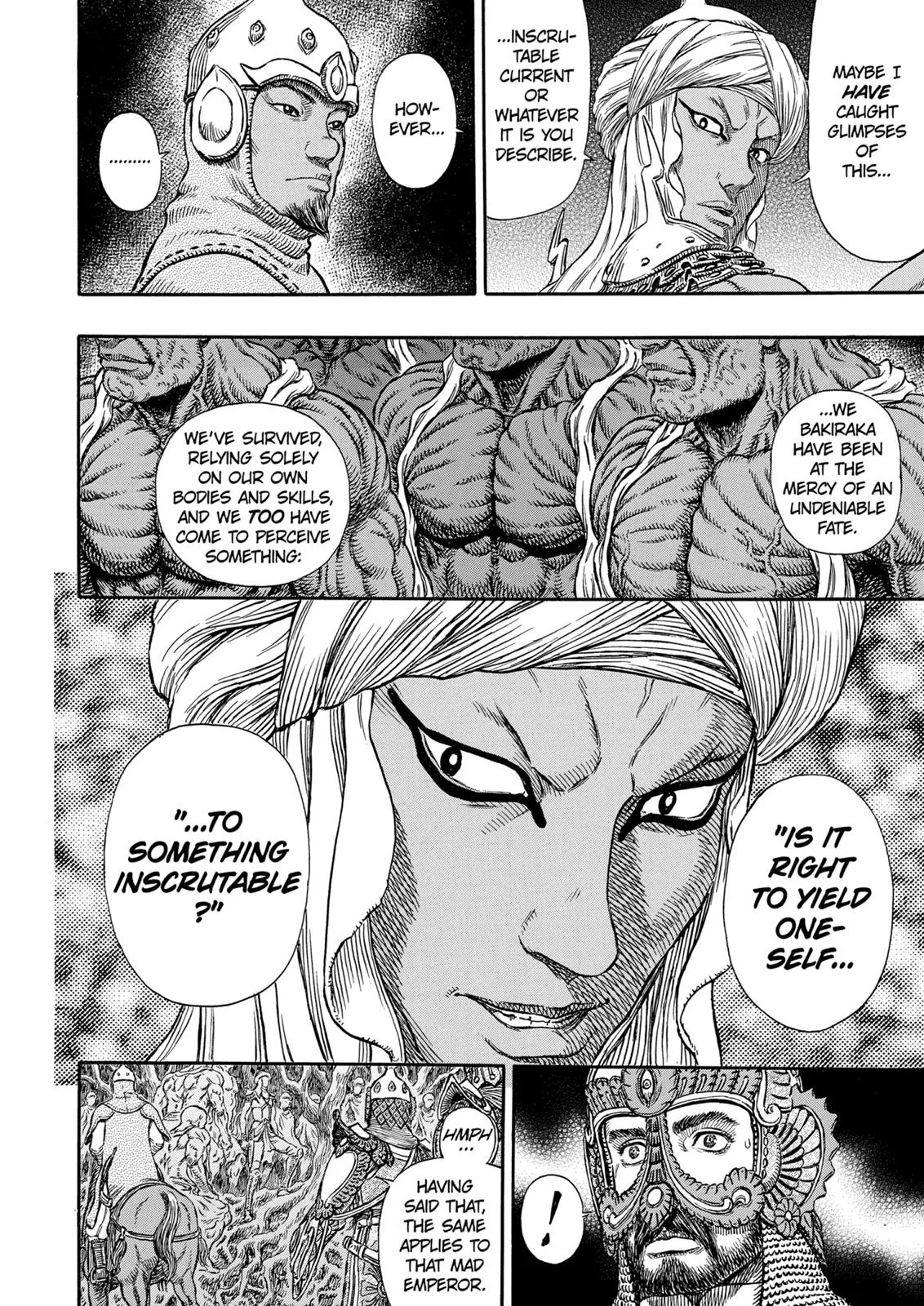Berserk - Chapter 294 - Page 17