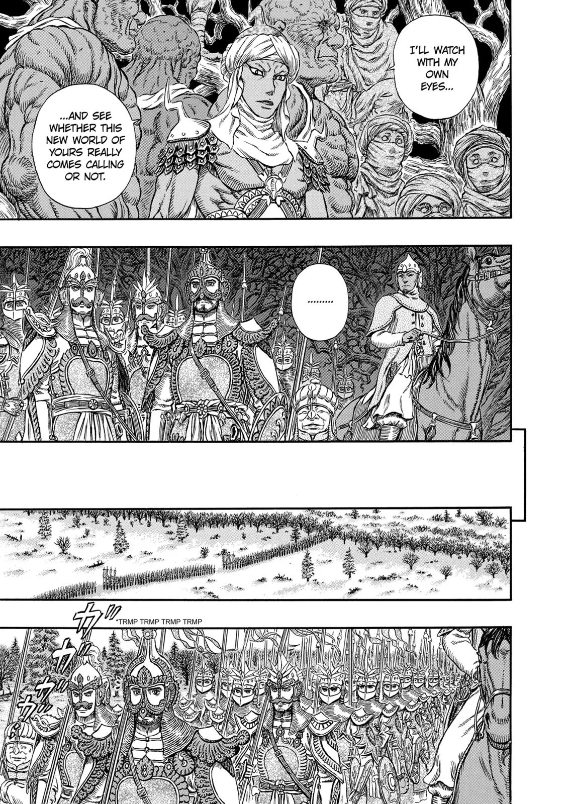 Berserk - Chapter 294 - Page 18