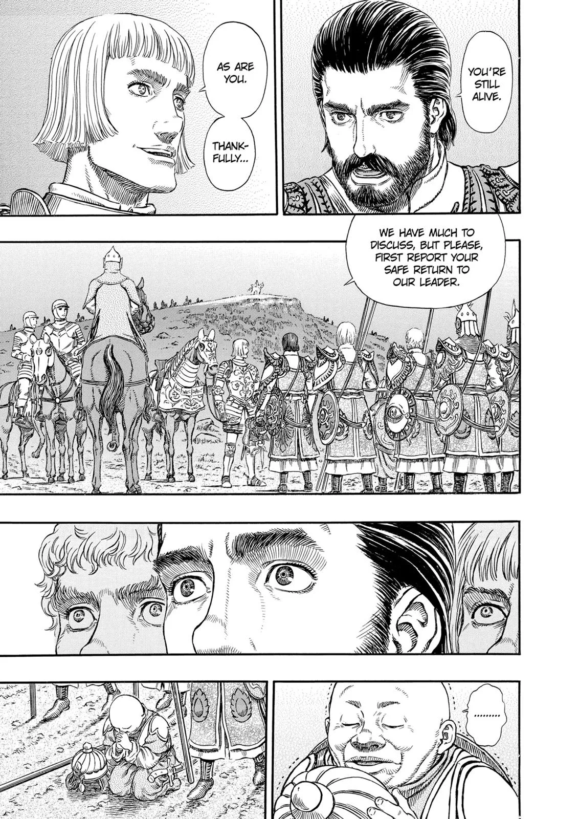 Berserk - Chapter 294 - Page 20