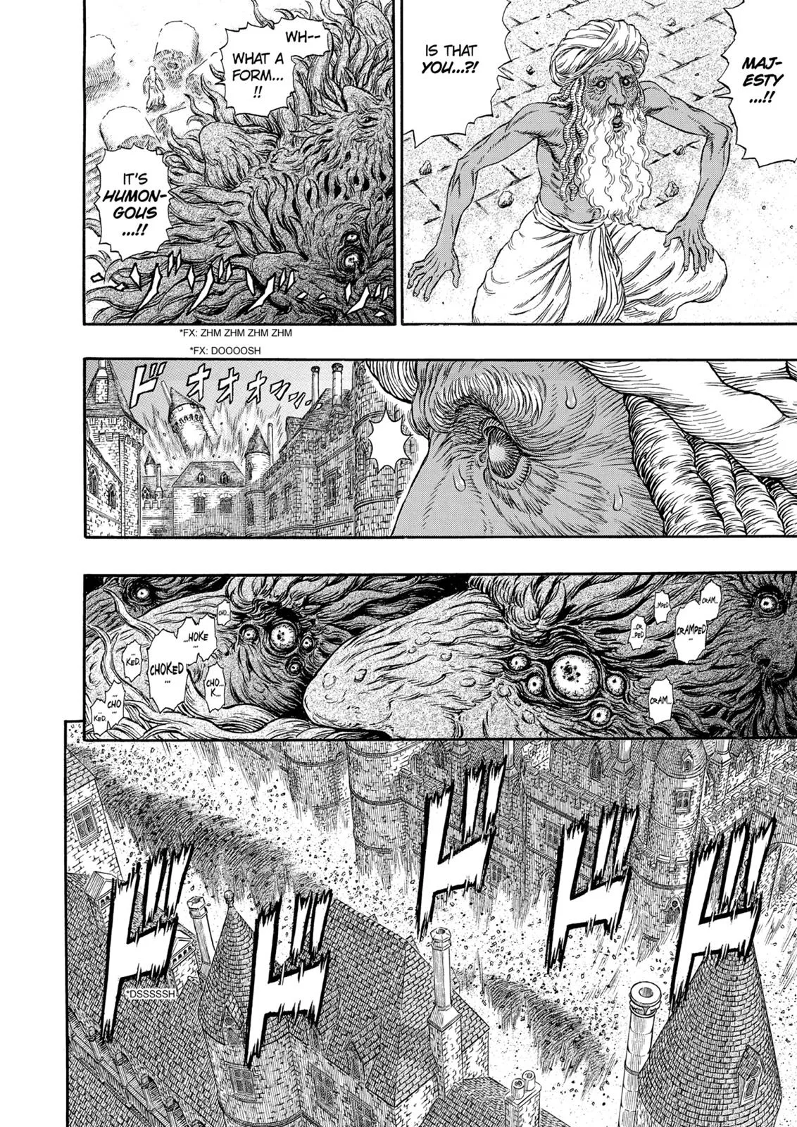 Berserk - Chapter 295 - Page 10