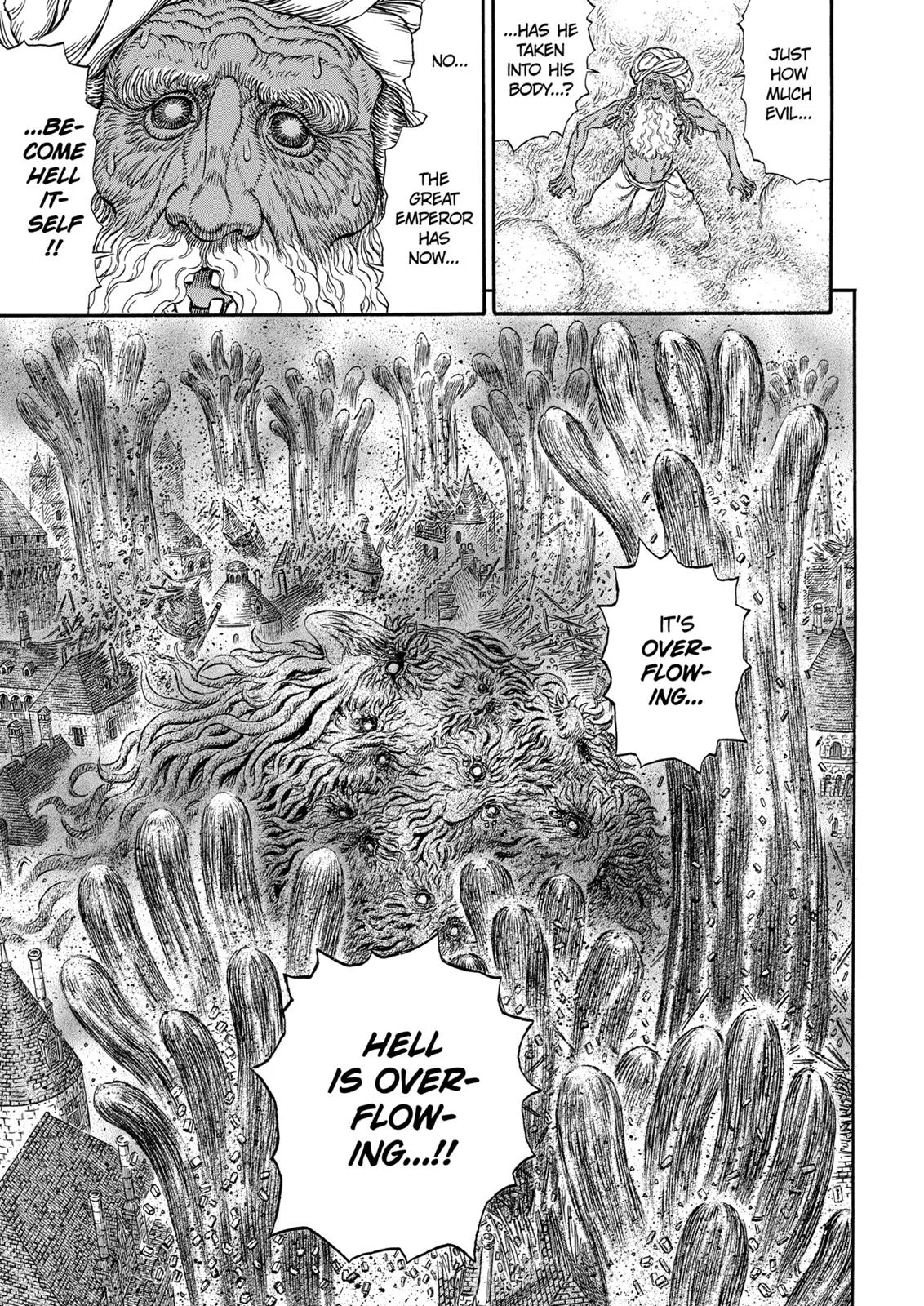 Berserk - Chapter 295 - Page 13