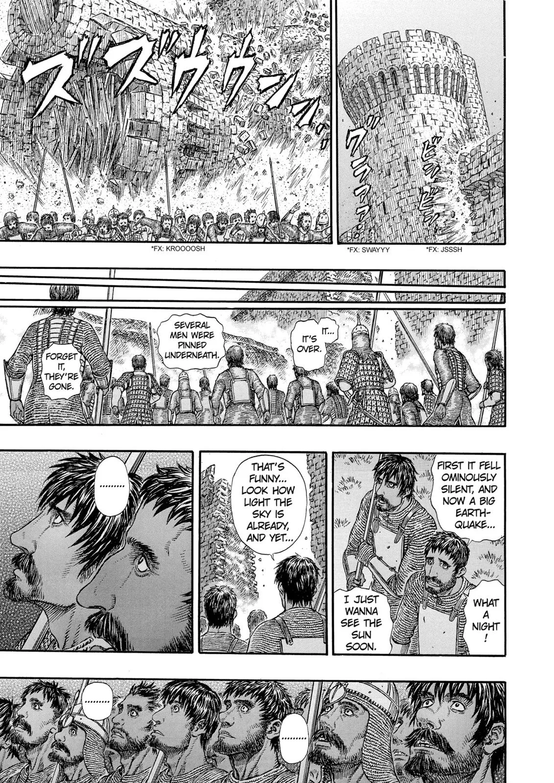 Berserk - Chapter 295 - Page 15