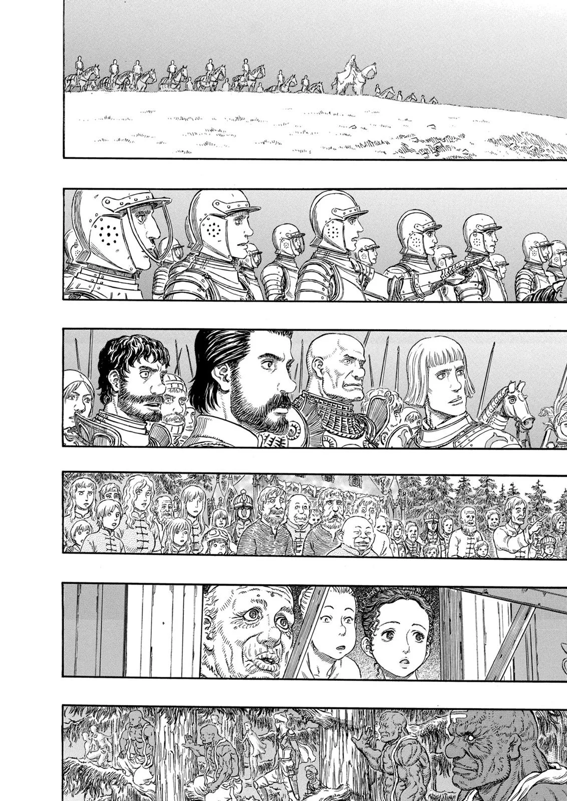 Berserk - Chapter 295 - Page 17