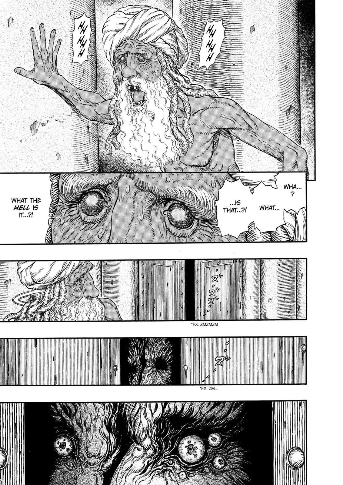 Berserk - Chapter 295 - Page 4