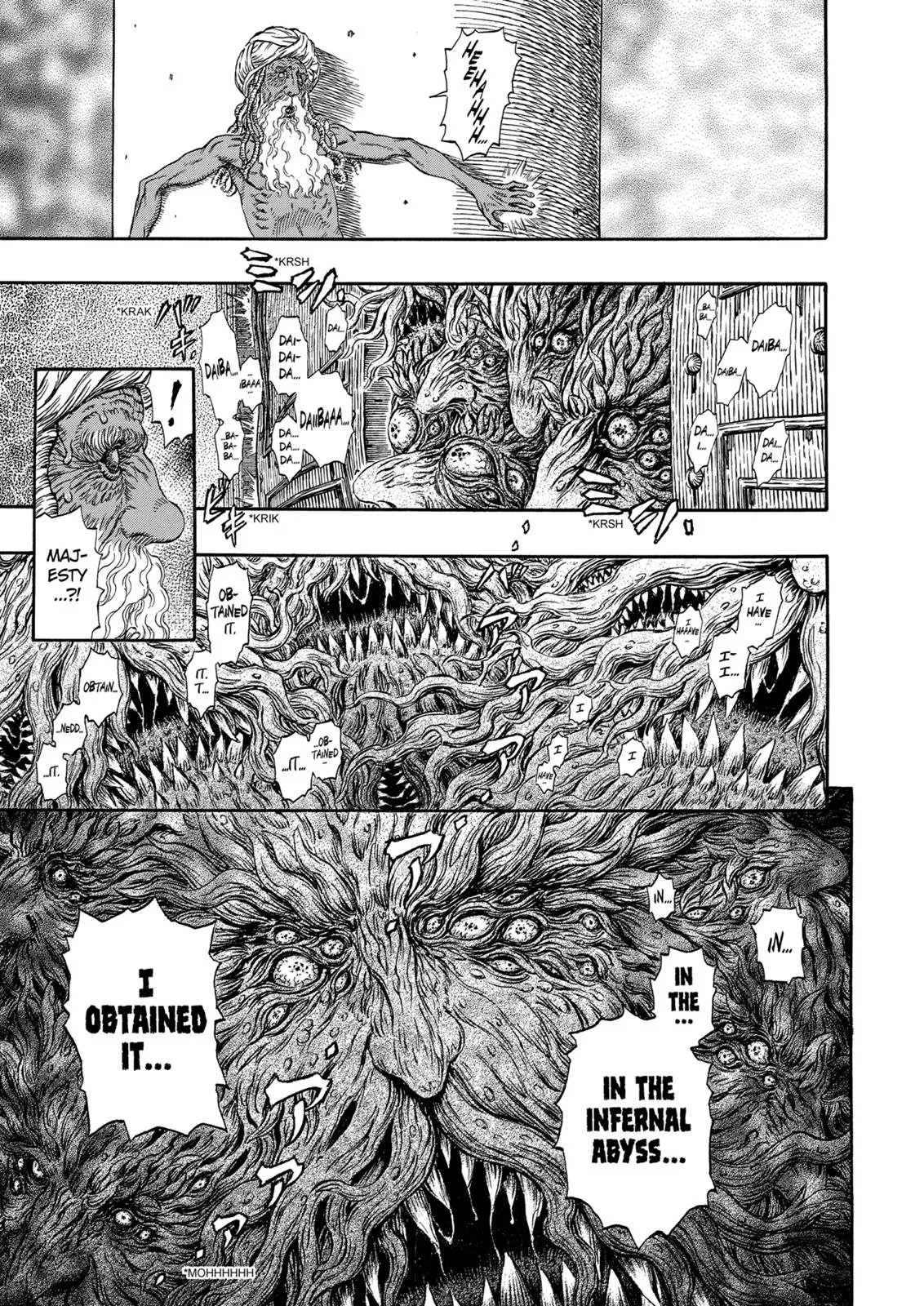 Berserk - Chapter 295 - Page 6